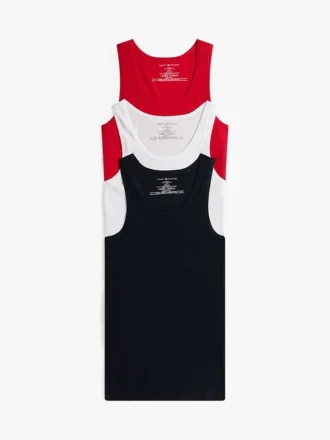 Cotton Classics Tank Undershirt 3-pak