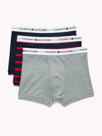 Cotton Classics Trunk 3-pak