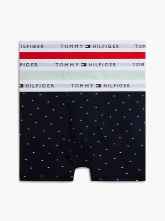 Cotton Classics Trunk 3-pak