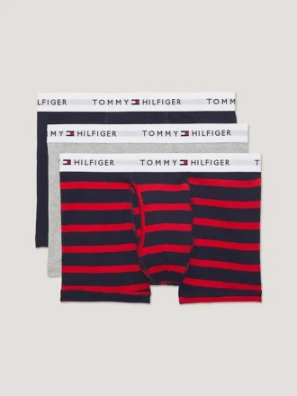 Cotton Classics Trunk 3-pak