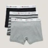 Cotton Classics Trunk 3-pak
