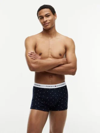 Cotton Classics Trunk 3-pak