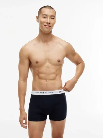Cotton Classics Trunk 3-pak