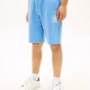 Crest Logo-shorts for barn