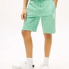 Crest Logo-shorts for barn