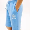 Crest Logo-shorts for barn