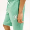 Crest Logo-shorts for barn