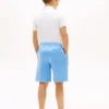 Crest Logo-shorts for barn