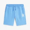 Crest Logo-shorts for barn