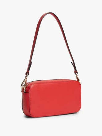 Crossbody-veske med monogramlogo