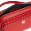 Crossbody-veske med monogramlogo