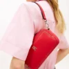 Crossbody-veske med monogramlogo