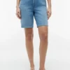 Denim 9″ Bermuda-shorts
