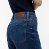 Denim 9″ Bermuda-shorts