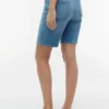 Denim 9″ Bermuda-shorts