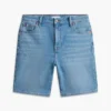 Denim 9″ Bermuda-shorts