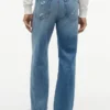 Distressed Loose Jeans