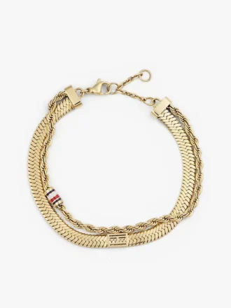 Dobbeltsjiktet armbånd