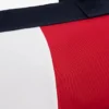 Dufflebag for barn med fargerikt flagglogo