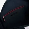 Dufflebag med fargeblokker