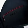 Dufflebag med fargeblokker