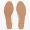 Espadrille-sandaler med kilehæl og hælrem