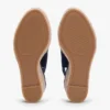 Espadrille-sandaler med kilehæl og hælrem