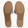 Espadrille-sandaler med monogram Espadrille-sandaler med monogram