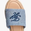Espadrille-sandaler med monogram Espadrille-sandaler med monogram