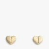 Essential Heart Stud Earring