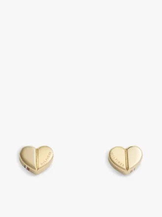 Essential Heart Stud Earring