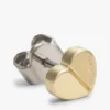 Essential Heart Stud Earring