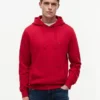 Essential Terry Pullover Hoodie