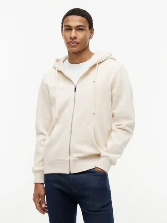 Essential Zip Hoodie