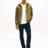 Essential Zip Hoodie
