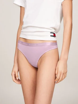 Everyday Luxe Thong 3-pak