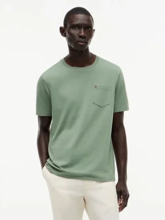 Everyday Pocket T-skjorte