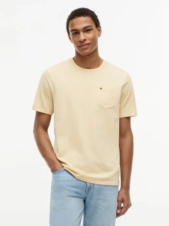 Everyday Pocket T-skjorte