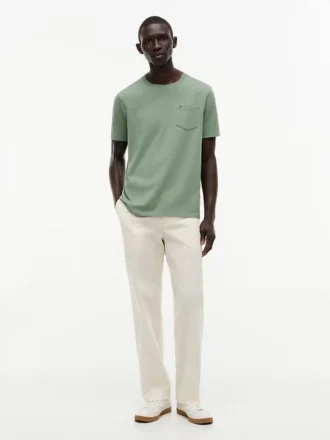 Everyday Pocket T-skjorte