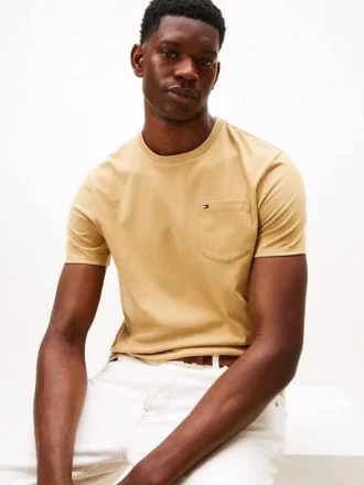 Everyday Pocket T-skjorte