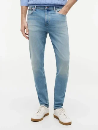 Faded Skinny Jeans