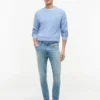 Faded Skinny Jeans