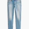 Faded Skinny Jeans