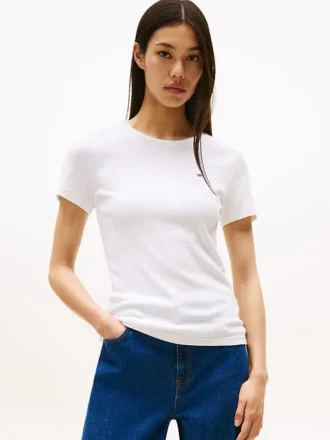 Favorite T-skjorte med rund hals