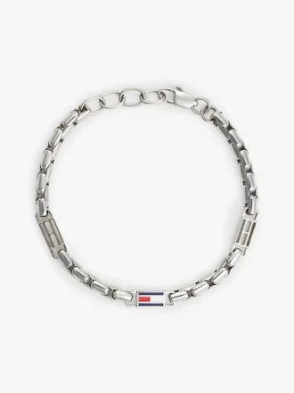 Flag Chain Link-armbånd