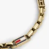Flag Chain Link-armbånd Flag Chain Link-armbånd