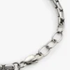 Flag Chain Link-armbånd