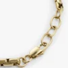 Flag Chain Link-armbånd Flag Chain Link-armbånd