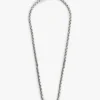 Flag Chain Link-halskjede
