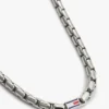 Flag Chain Link-halskjede